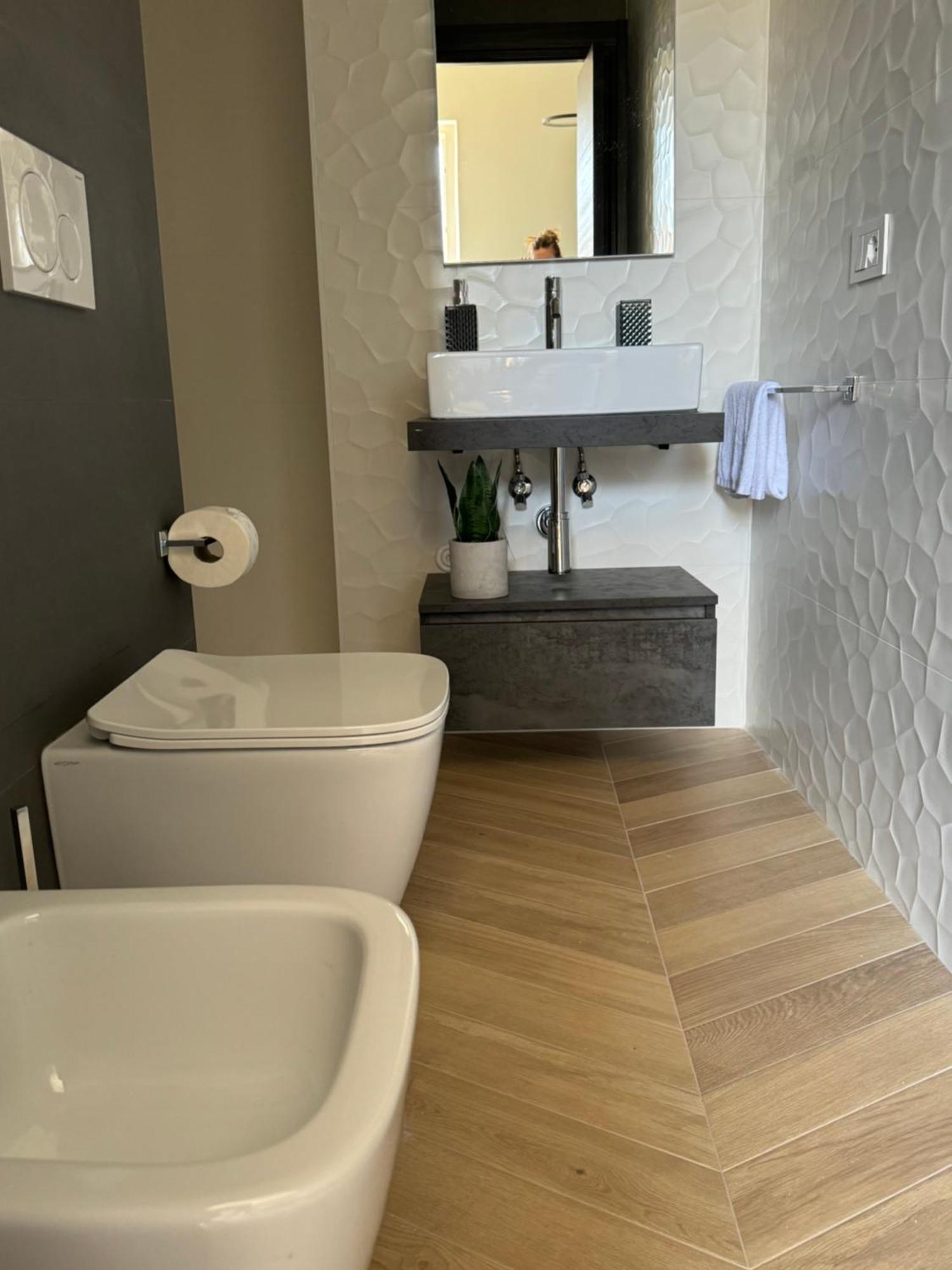Sky Luxury Rooms Νετούνο Εξωτερικό φωτογραφία