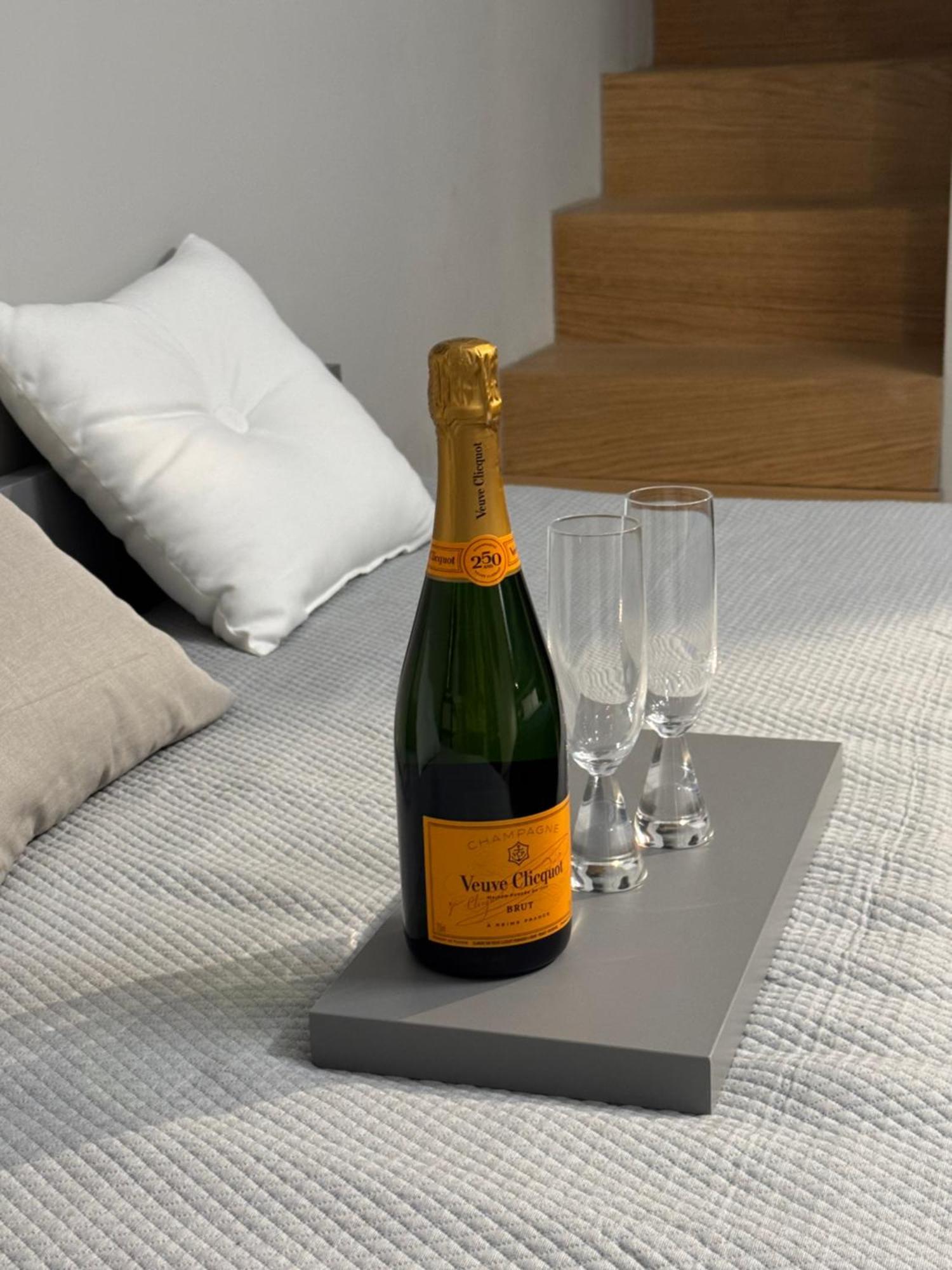 Sky Luxury Rooms Νετούνο Εξωτερικό φωτογραφία