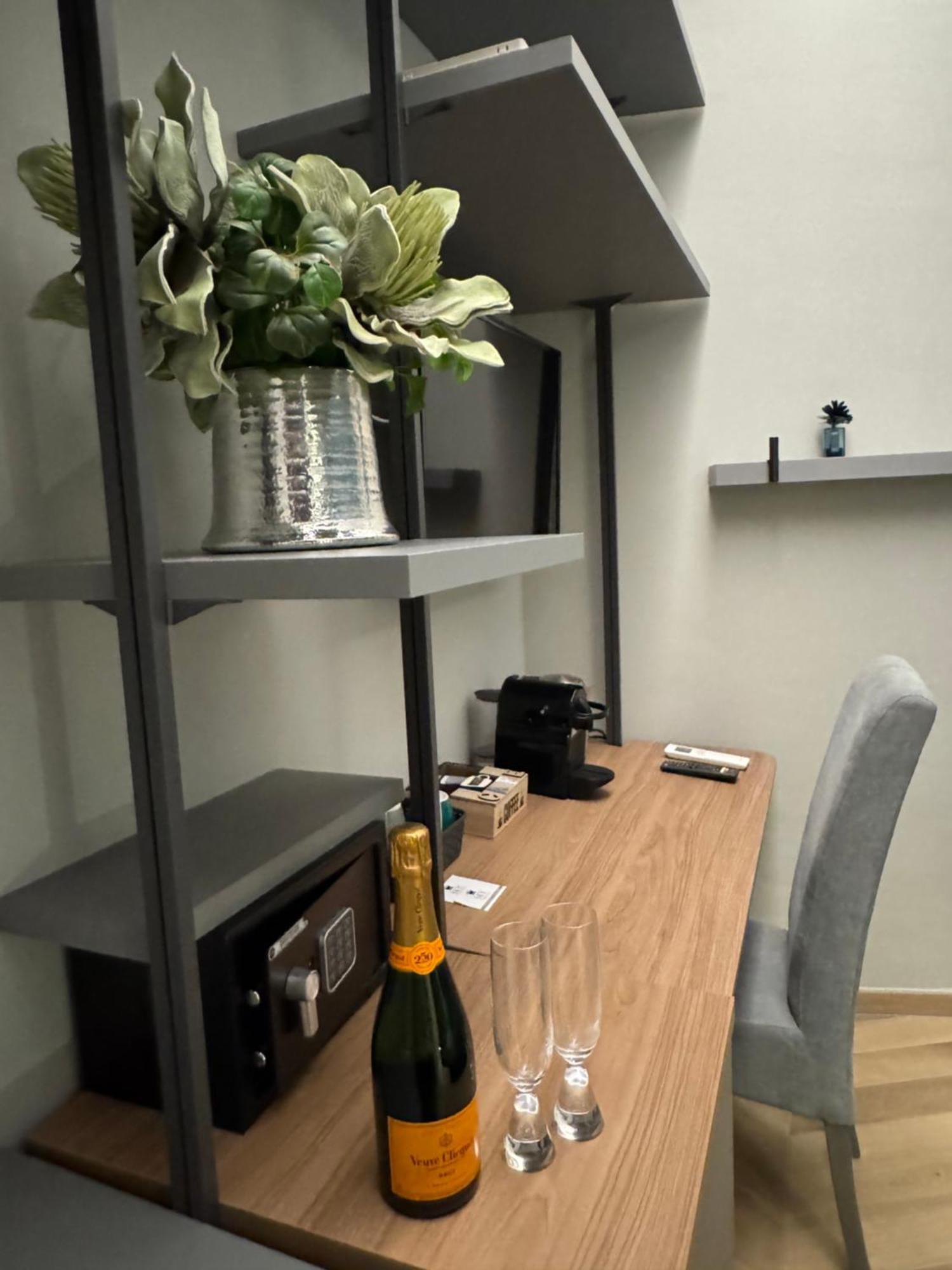 Sky Luxury Rooms Νετούνο Εξωτερικό φωτογραφία