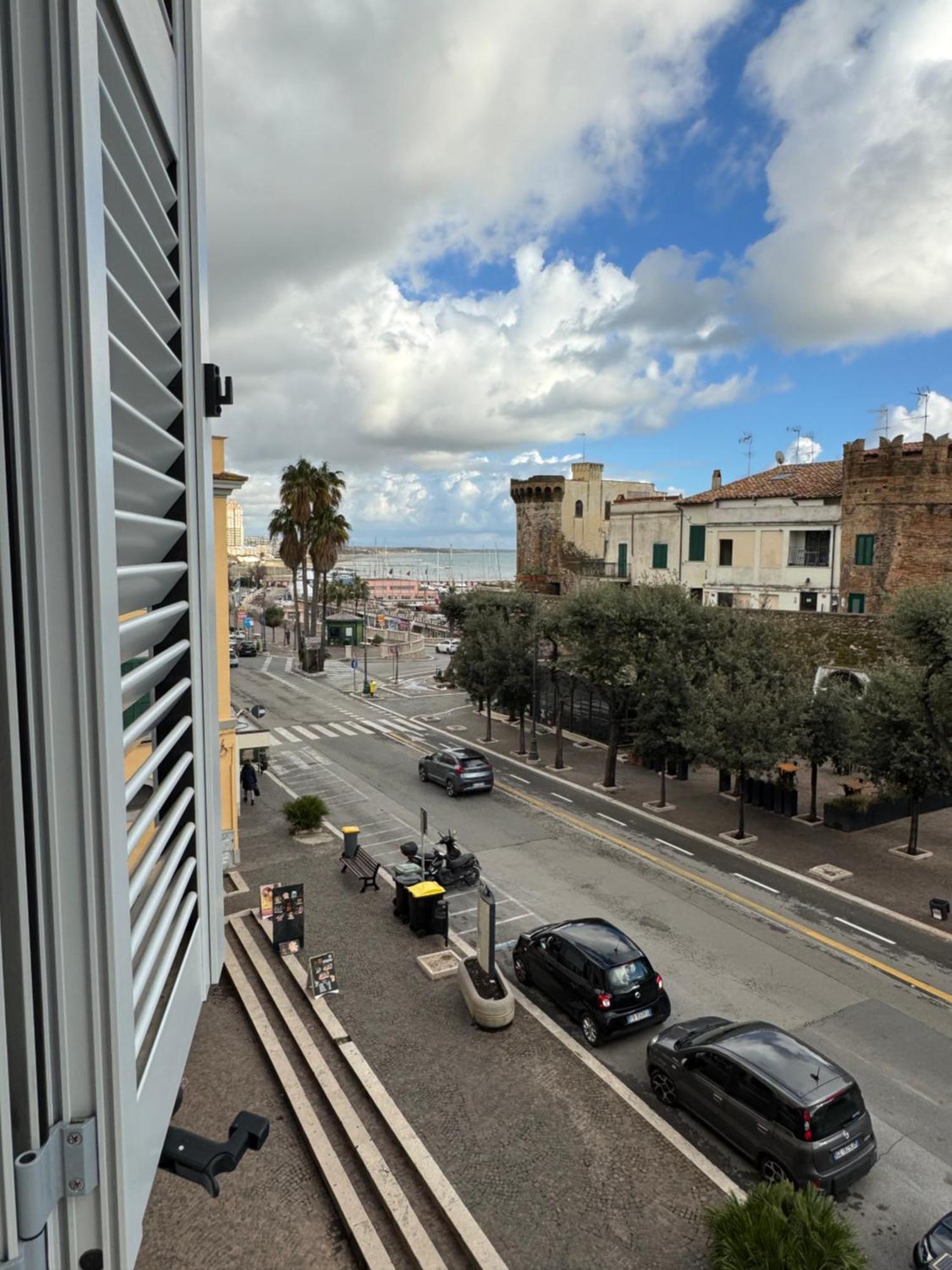 Sky Luxury Rooms Νετούνο Εξωτερικό φωτογραφία