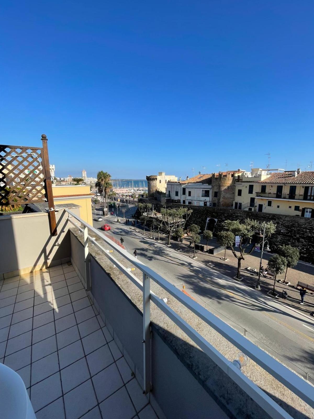 Sky Luxury Rooms Νετούνο Εξωτερικό φωτογραφία