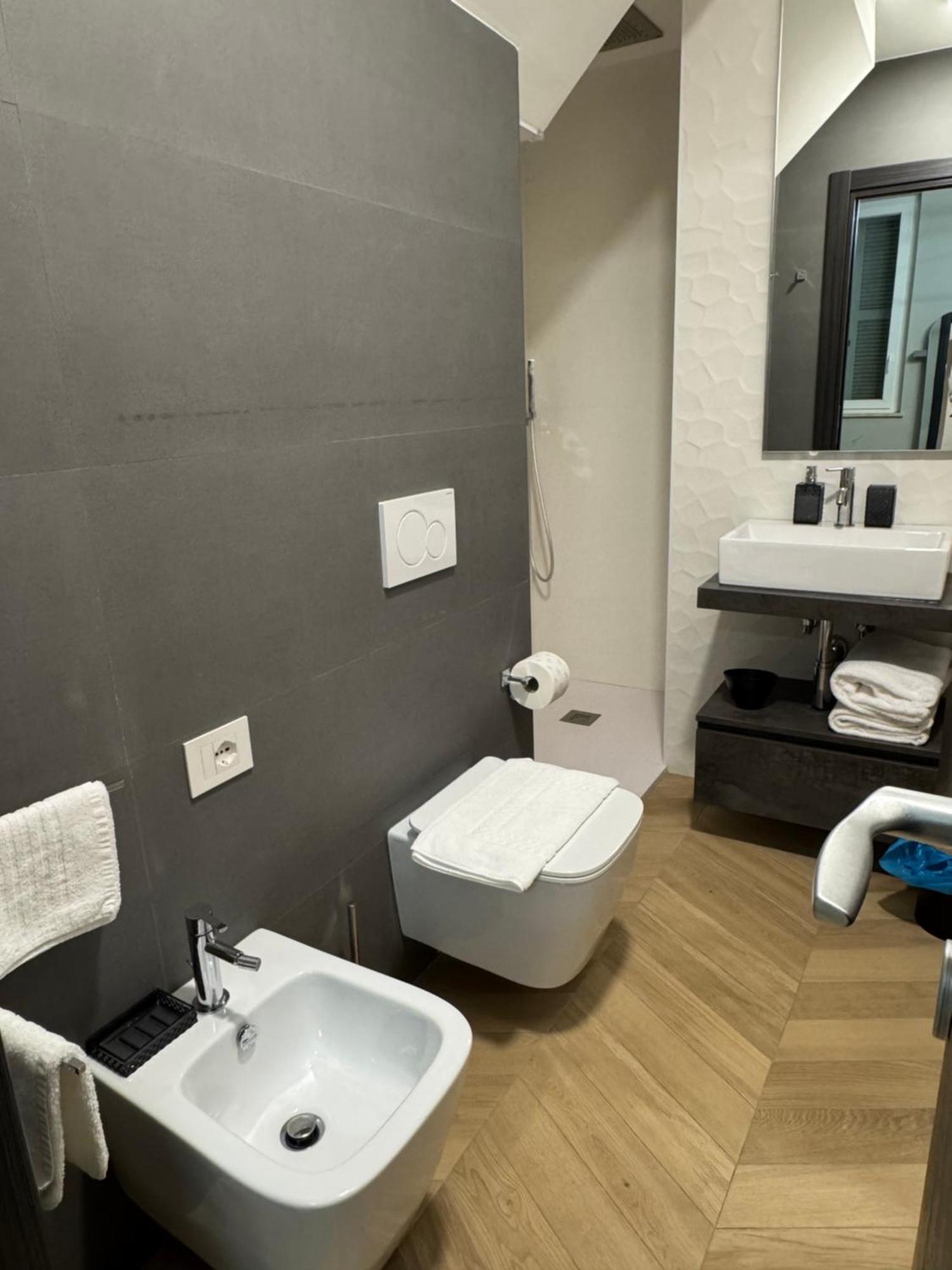 Sky Luxury Rooms Νετούνο Εξωτερικό φωτογραφία